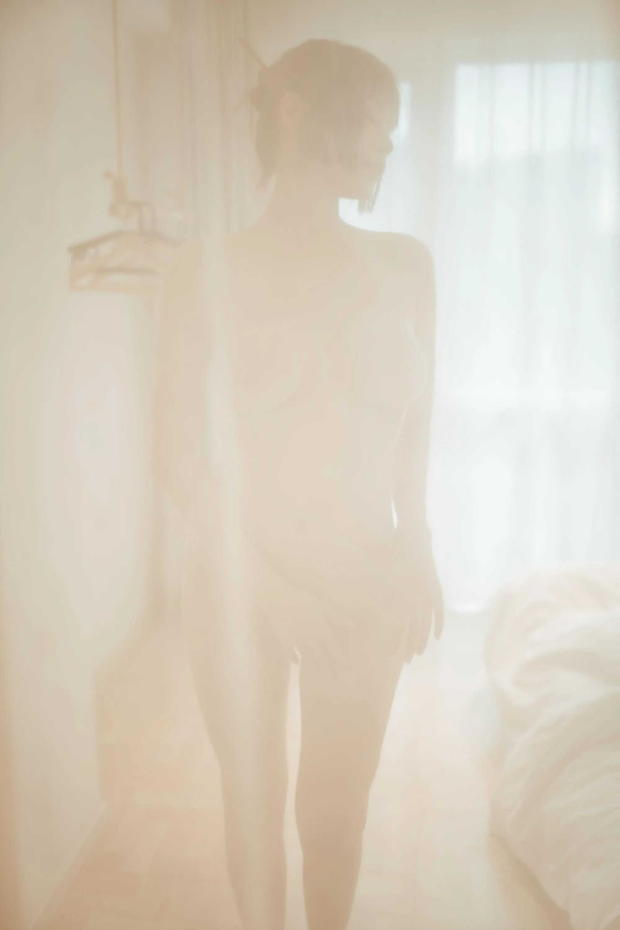 秋和柯基 – NO.044 巴山夜雨 [50P]插图2